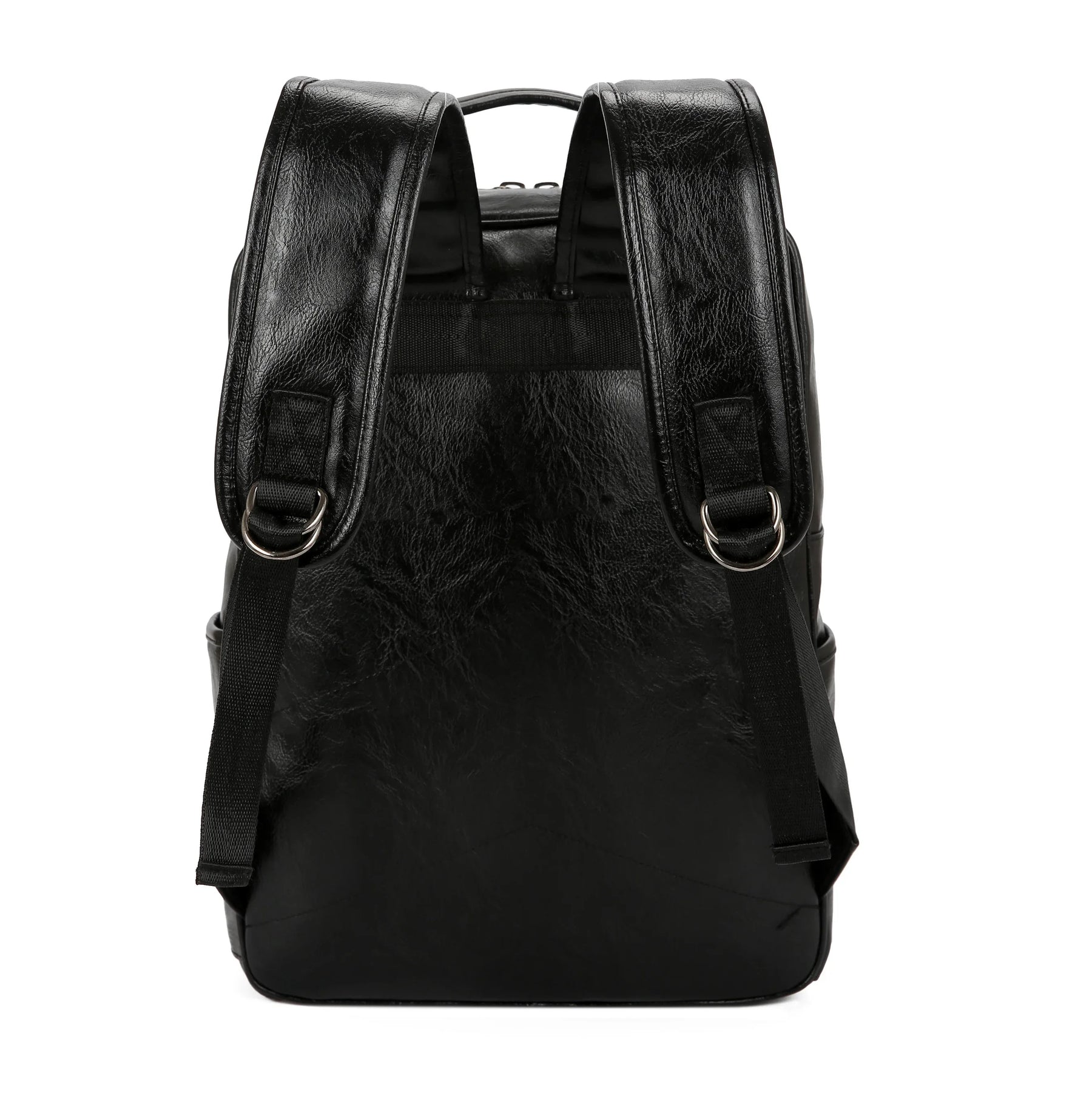 Mochila Executiva de Couro Legítimo - Modelo Prime Italiano