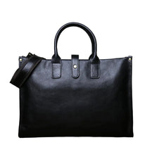 Bolsa de Couro Masculina Executiva