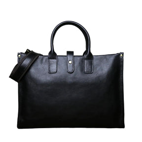 Bolsa de Couro Masculina Executiva
