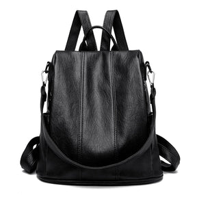 Bolsa Feminina de Couro Legítimo Impermeável!