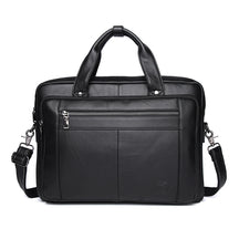 Pasta de Couro Masculina para Notebook – Modelo Executivo Cowhide