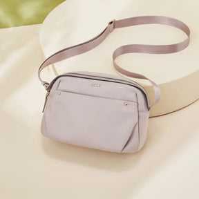 bolsa crossbody pequena com alça larga