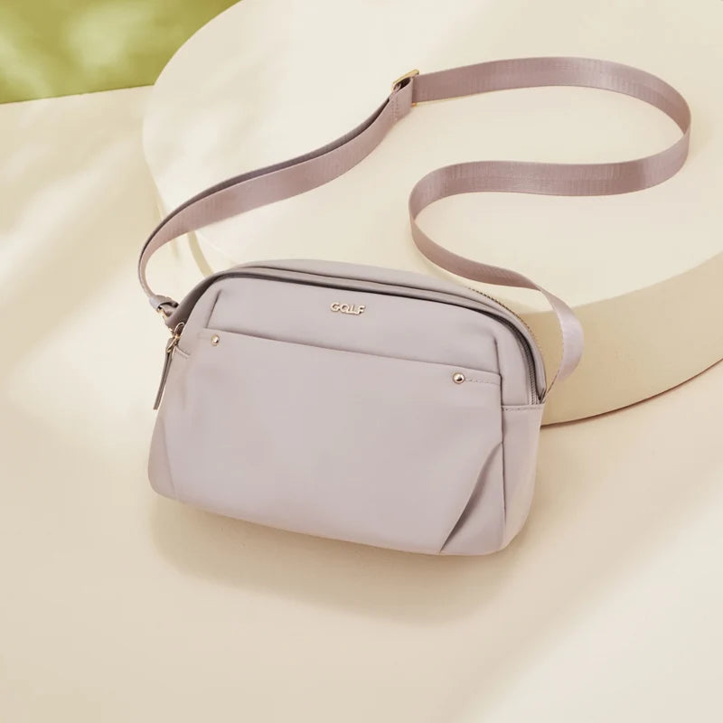 bolsa crossbody pequena com alça larga