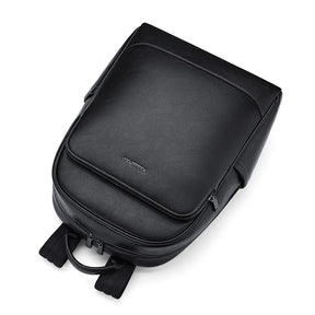 Mochila de Couro para Notebook William Polo - Modelo Casual!