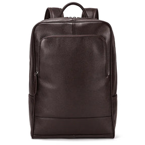 Mochila Executiva de Couro Legítimo Premium – Modelo Paris