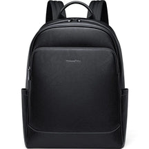 Mochila de Couro para Notebook William Polo - Modelo Casual!