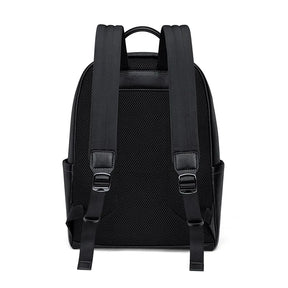 Mochila de Couro para Notebook William Polo - Modelo Casual!