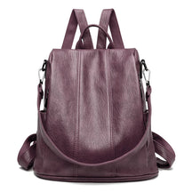 Bolsa Feminina de Couro Legítimo Impermeável!