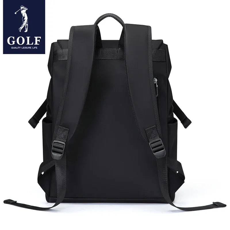 Mochila Masculina  Impermeável Golf Style School