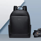 Mochila de Couro para Notebook William Polo - Modelo Casual!
