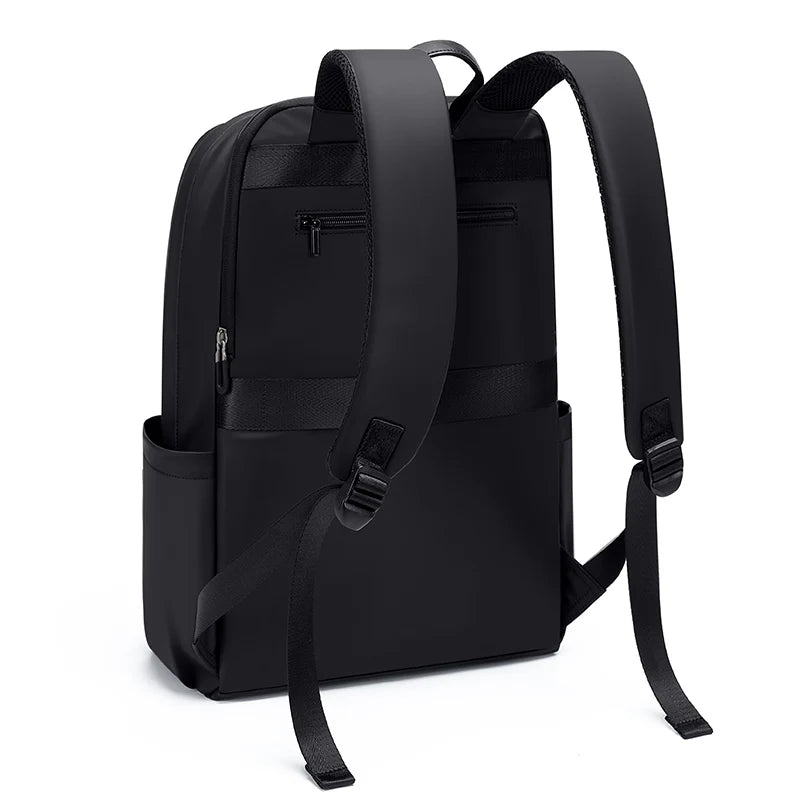 Mochila Masculina impermeável Golf All Black Confort