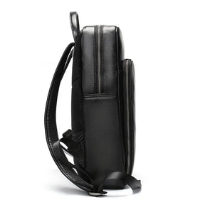 Mochila Masculina Executiva de Couro Legítimo – Modelo Prime