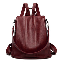 Bolsa Feminina de Couro Legítimo Impermeável!