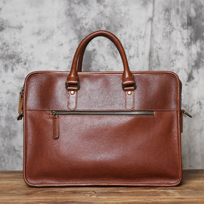 Pasta Masculina Executiva de Couro Cowhide Prime 16 polegadas !