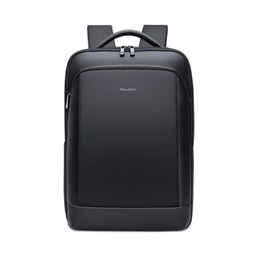 Mochila Executiva Masculina William Polo de Couro Premium para Notebook!
