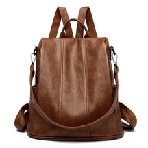 Bolsa Feminina de Couro Legítimo Impermeável!