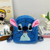 Mochila Stitch de Pelúcia em 3D