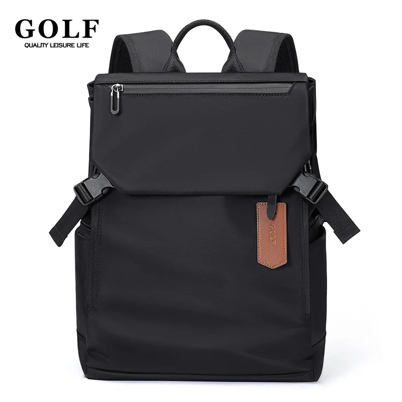 Mochila Masculina Golf Impermeável Style School