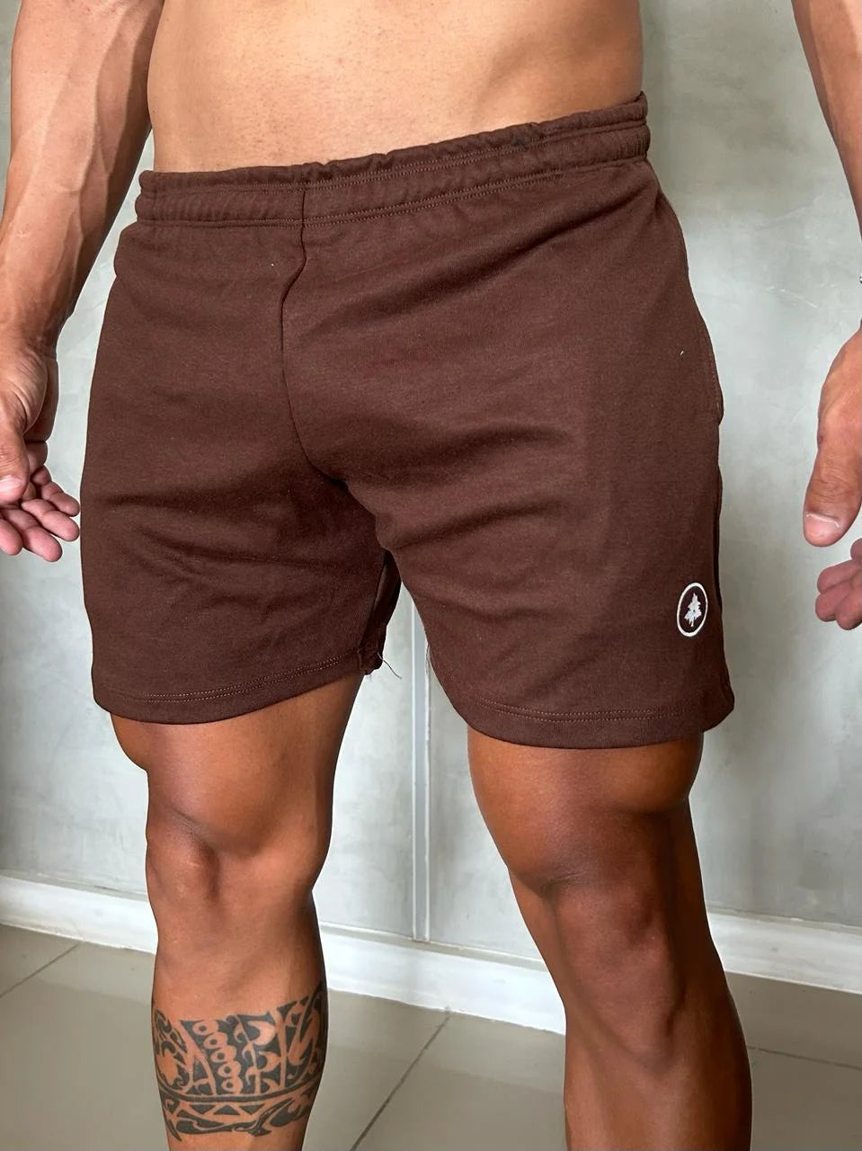 Short masculino modelo Malhão ( OLW MODAS )