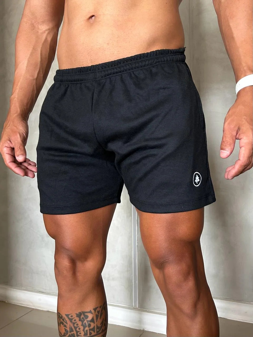 Short masculino modelo Malhão ( OLW MODAS )