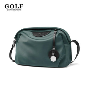 Golf Shoulder Messenger Sling Bag para mulheres