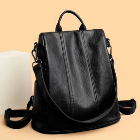 Bolsa Feminina de Couro Legítimo Impermeável!
