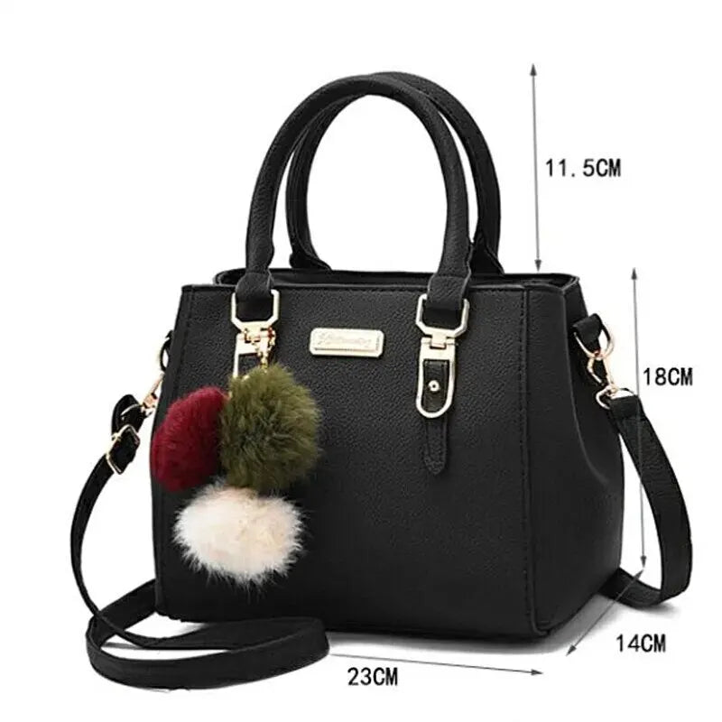 Bolsas Mulheres Bolsa Vintage Plush