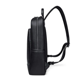 Mochila de Couro para Notebook William Polo - Modelo Casual!