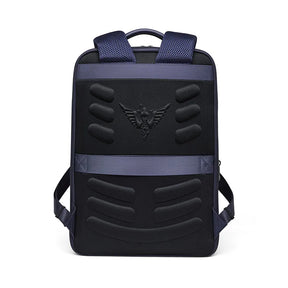 Mochila Executiva Masculina William Polo de Couro Premium para Notebook!