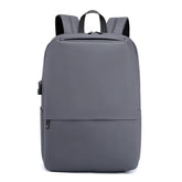 Mochila Masculina Executiva para Notebook Modelo Linear