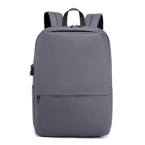 Mochila Masculina Executiva para Notebook Modelo Linear