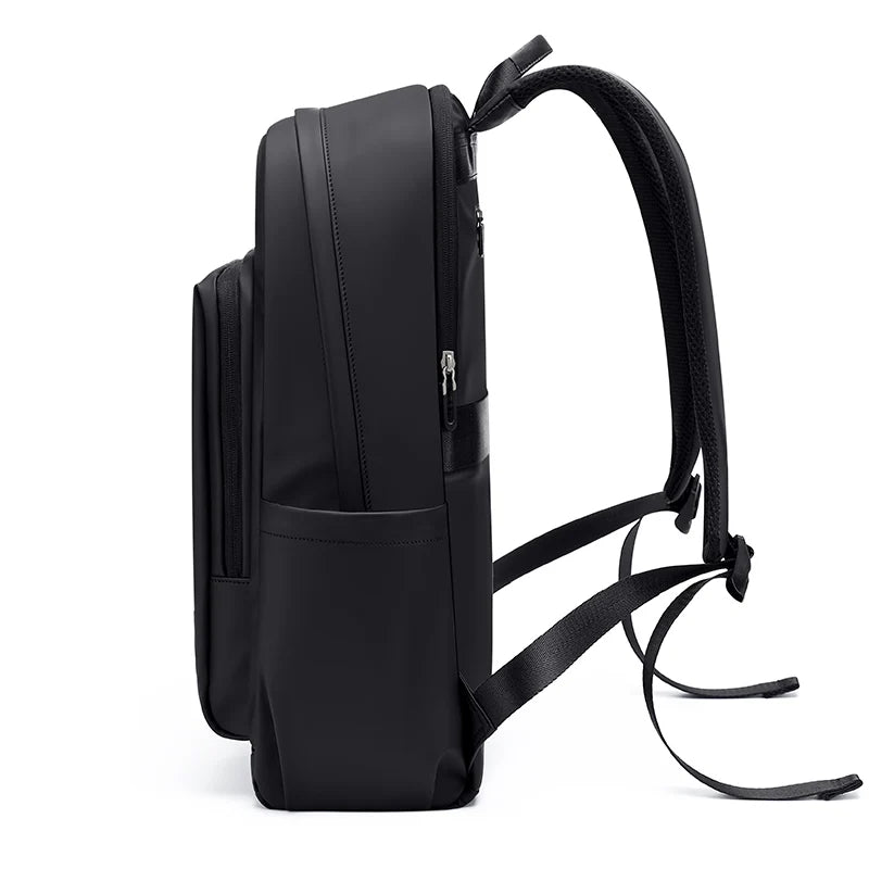 Mochila Masculina impermeável Golf All Black Confort