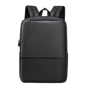 Mochila Masculina Executiva para Notebook Modelo Linear