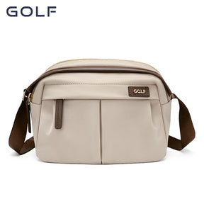 Bolsa leve de golfe Crossbody para mulheres