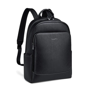 Mochila de Couro para Notebook William Polo - Modelo Casual!