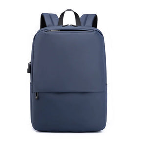 Mochila Masculina Executiva para Notebook Modelo Linear