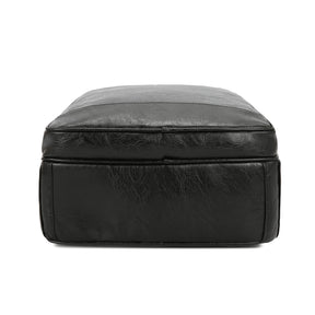 Mochila Executiva de Couro Legítimo - Modelo Prime Italiano