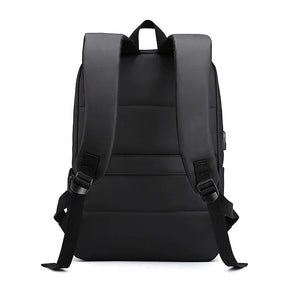 Mochila Masculina Executiva para Notebook Modelo Linear