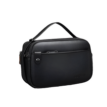 Nécessaire Masculina de Couro – Modelo Britânico