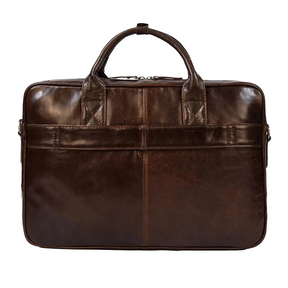 Maleta Masculina de Couro Legítimo – Modelo Prime
