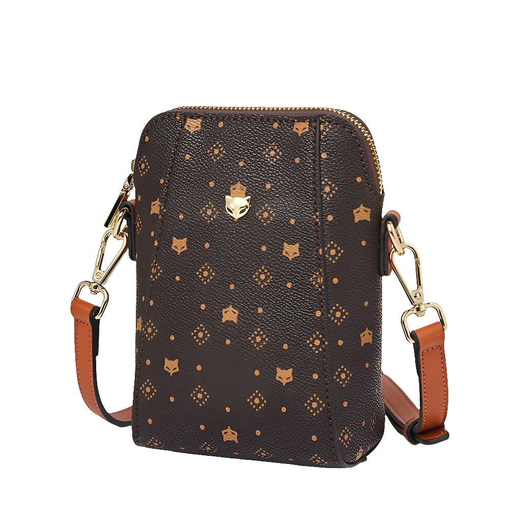 Bolsa Feminina Foxer Personalizada – Linha Madri Bolsa de Mão e Ombros