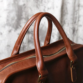 Pasta Masculina Executiva de Couro Cowhide Prime 16 polegadas !