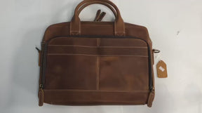 Pasta Executiva em Couro Genuíno Linha Prime Eternity