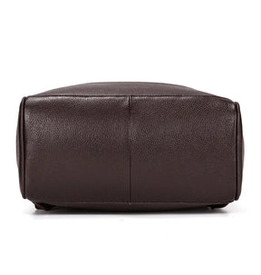 Mochila Executiva de Couro Legítimo Premium – Modelo Paris