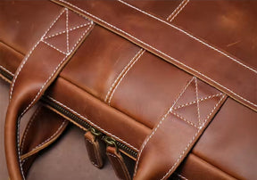 Pasta Executiva em Couro Genuíno Linha Prime Eternity