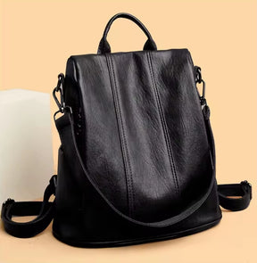 Bolsa Feminina de Couro Legítimo Impermeável!