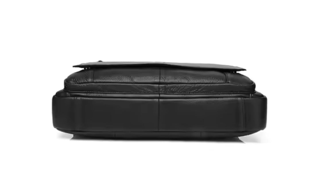 Pasta de Couro Masculina para Notebook – Modelo Briefcases