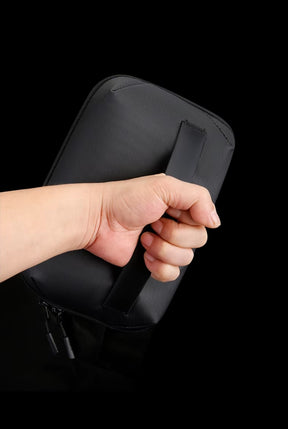 Nécessaire Masculina Impermeável Executiva Bange