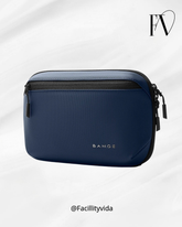Nécessaire Masculina Impermeável Executiva Bange