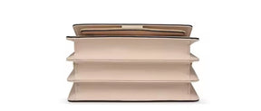 Bolsa Feminina de Couro Foxer – Modelo Compact Elegance